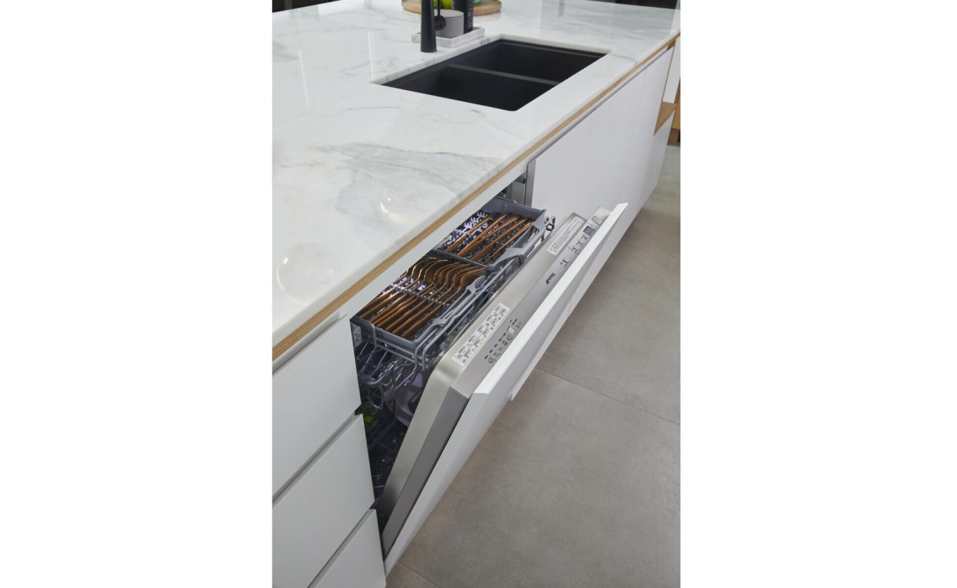 Smeg 60cm Fully-Integrated Dishwasher DWAFI6D15T3