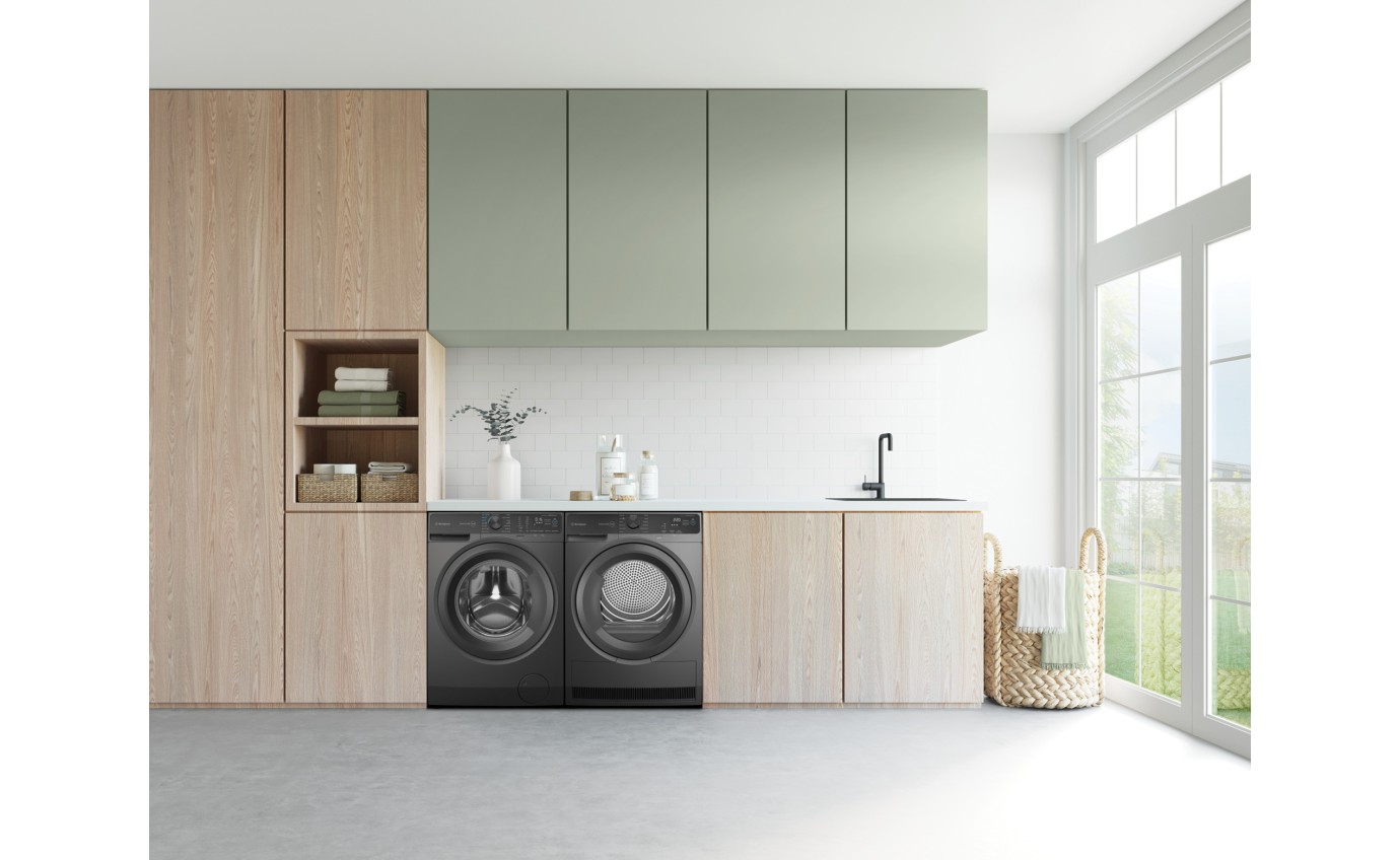 Westinghouse 9kg Heat Pump Dryer WDH904N7SA