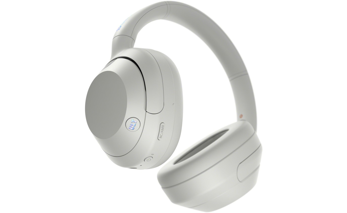 Sony ULT WEAR Wireless Noise Cancelling Headphones (Off White) WHULT900NW