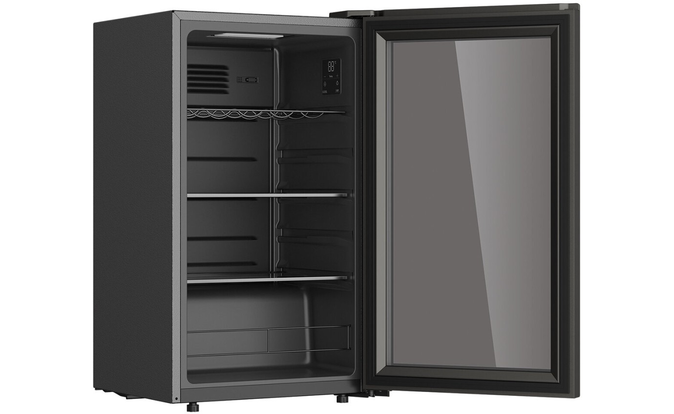 Haier 87L Beverage Centre (Black) HRF90UC