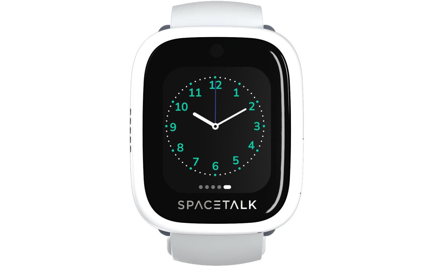 Spacetalk Loop Kids 4G Smartwatch (Frost) 11901310103