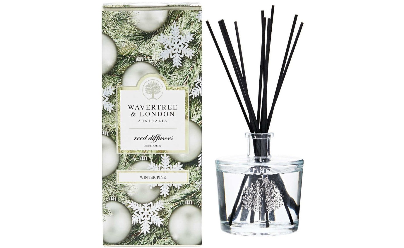 Wavertree & London Winter Pine Diffuser 9347774002368