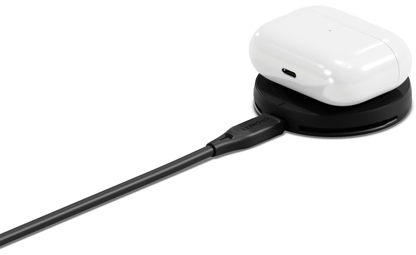 Cygnett 15W ChargePuck Qi2.0 Magnetic Wireless Charger 11901330665