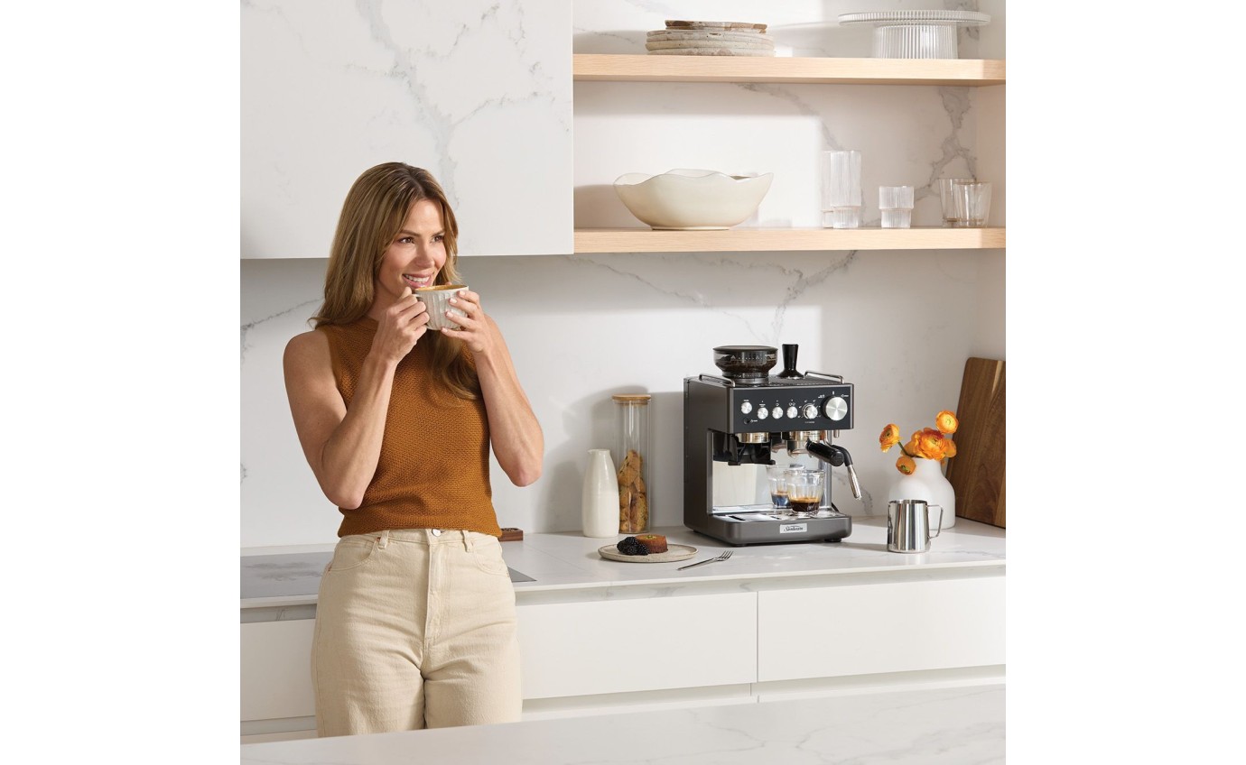 Sunbeam Origins Sense Espresso Machine EMM6500GR