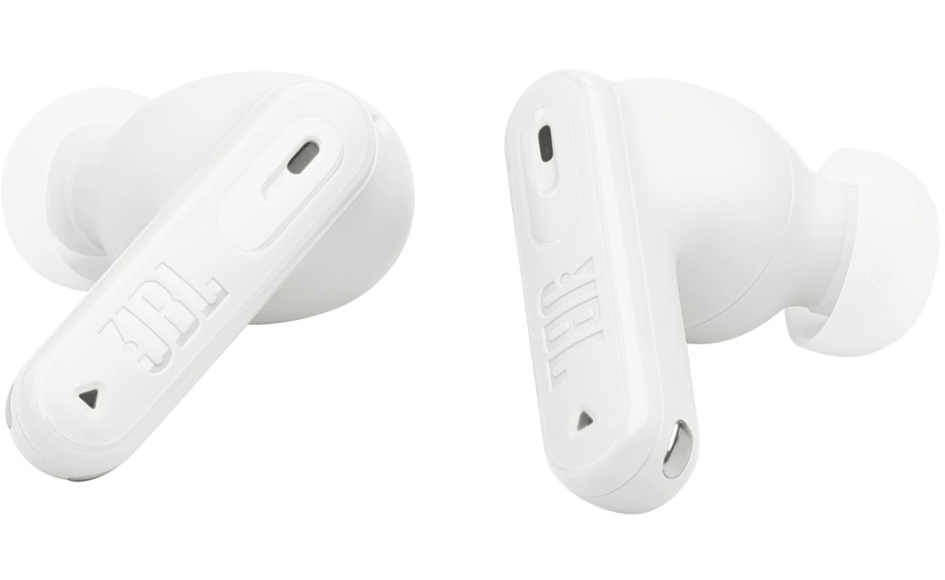 JBL Tune Beam 2 True Wireless Noise Cancelling Earbuds (White) JBLTBEAM2WHTAS