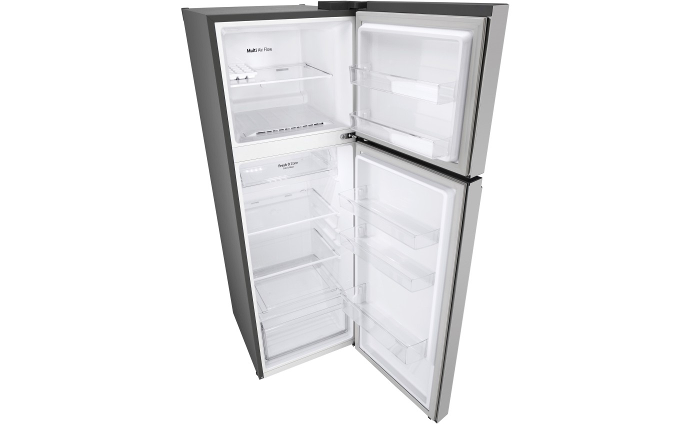 LG 266L Top Mount Fridge (Stainless Steel) GT2SI