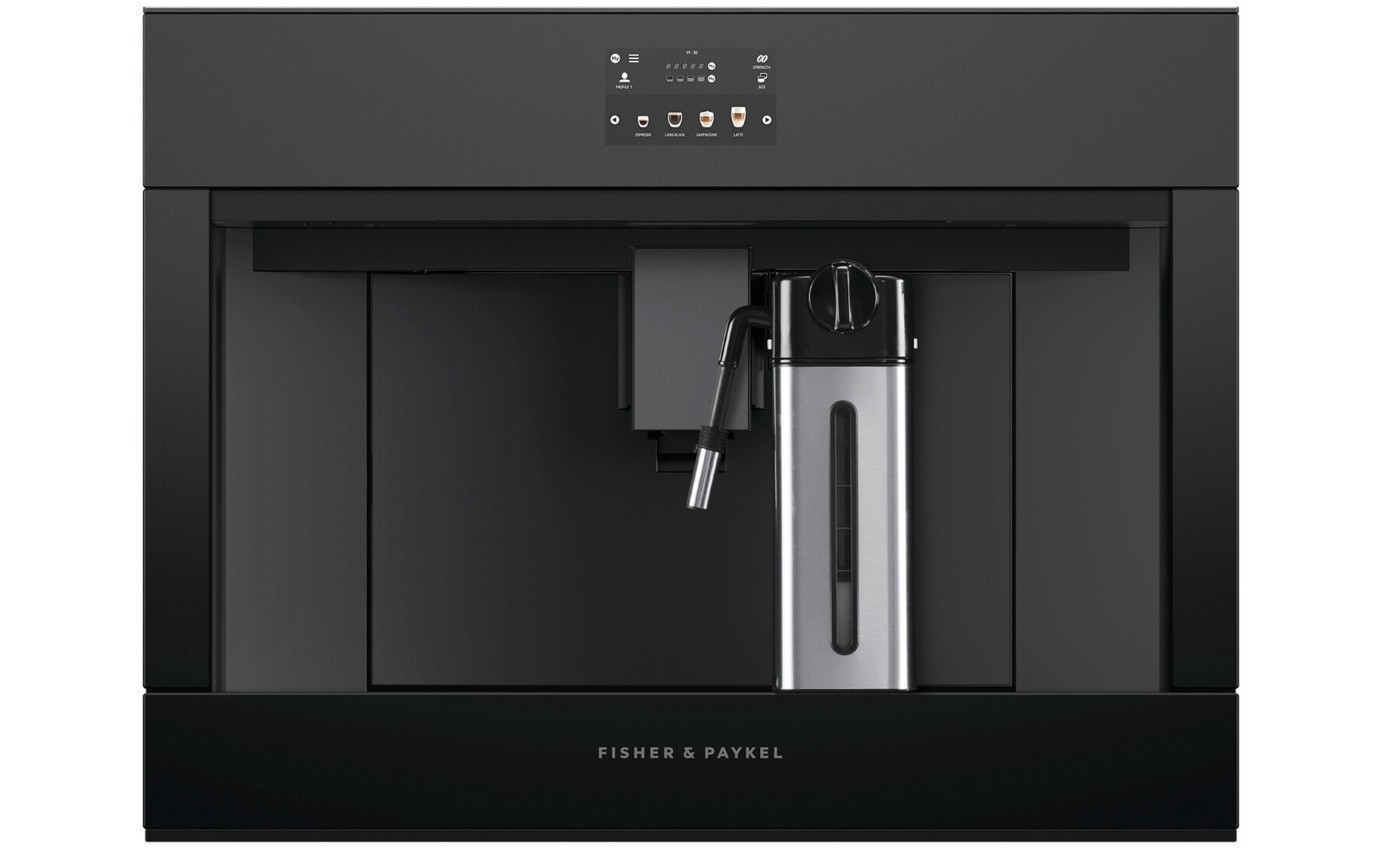 Fisher & Paykel 60cm Series 9 Minimal Built-in Coffee Maker EB60MSB1