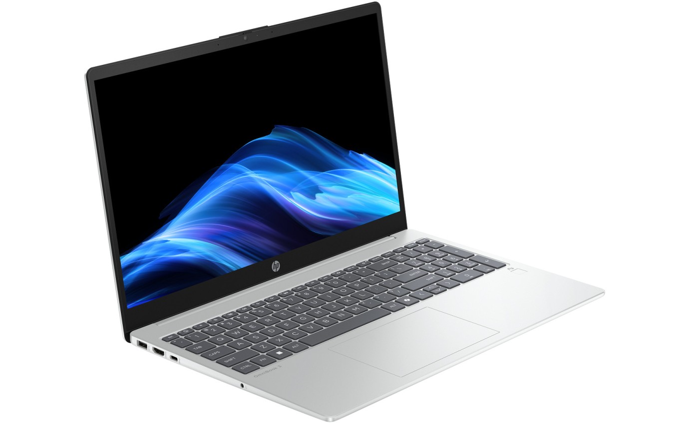 HP 15.6 inch OmniBook 3 Ryzen AI 5 340 Radeon 840M 24GB RAM 1TB W11H BL1X0PA