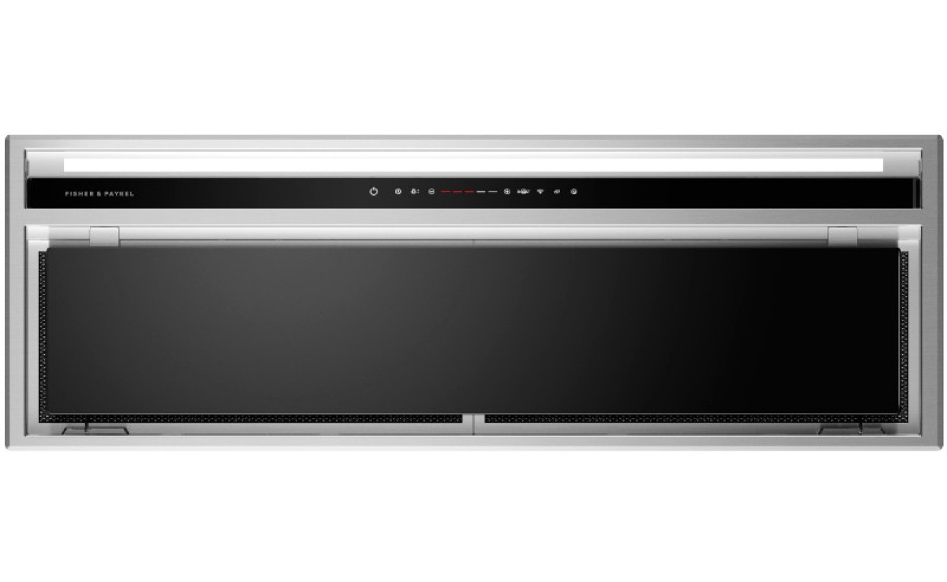 Fisher & Paykel 90cm Series 7 Integrated Insert Wall Rangehood HP90IDCHX4