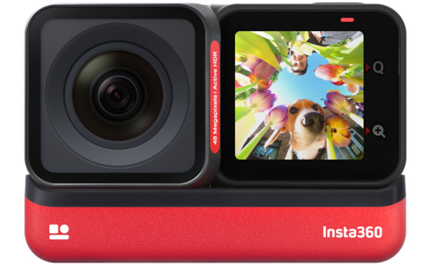 Insta360 ONE RS 4K Action Camera INSTARS4K