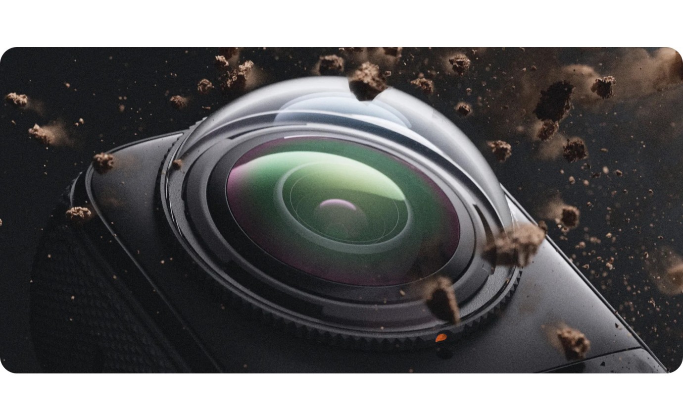 Insta360 X4 Premium Lens Guards INSTAX405