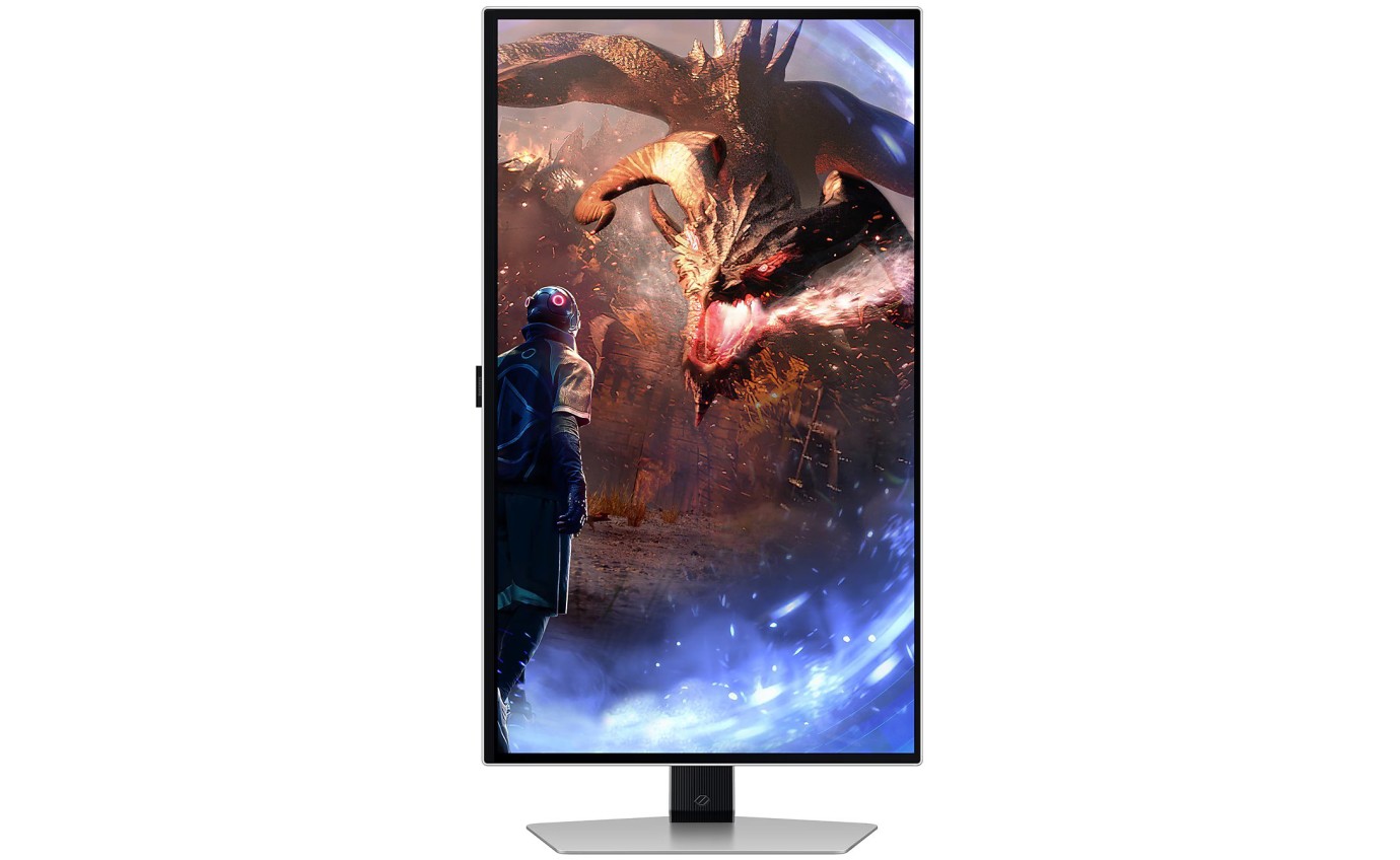 Samsung 27 inch Odyssey OLED G6 QHD 360Hz Gaming Monitor LS27DG602SEXXY