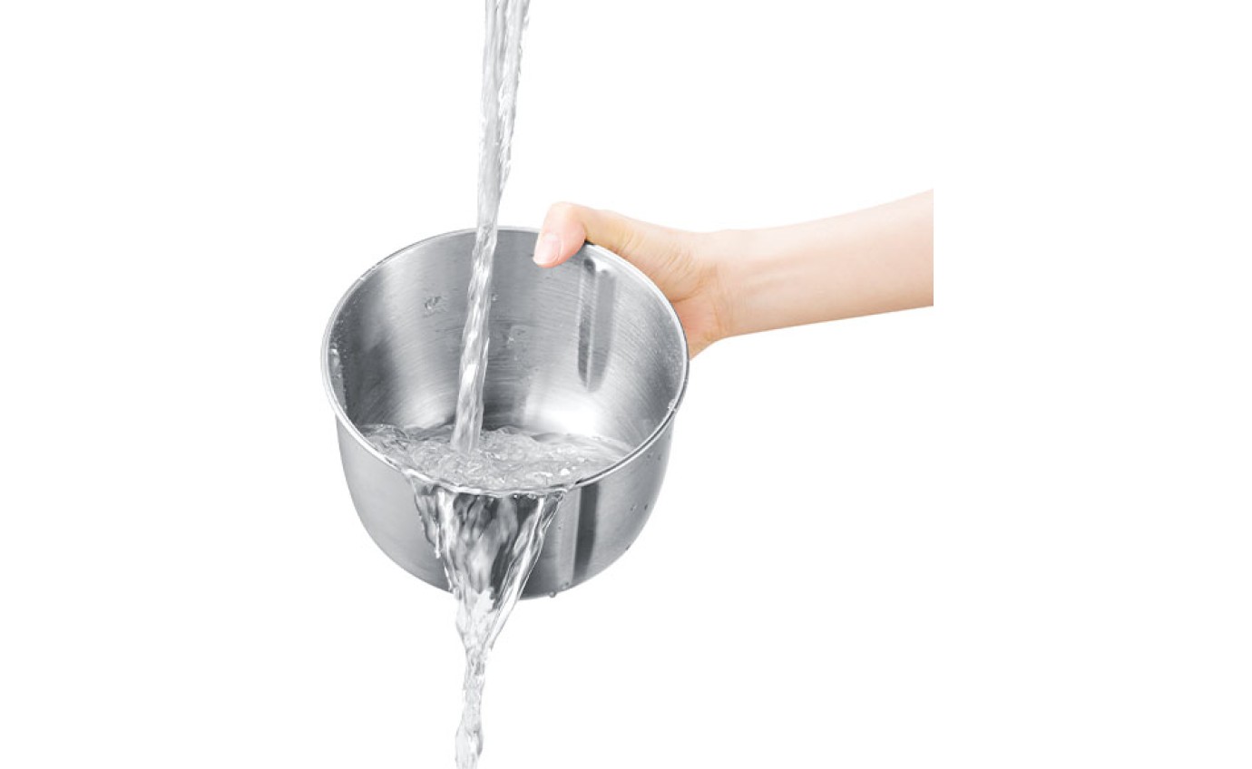 Morphy Richards Stainless Steel Chopper (White) MRCH35WT