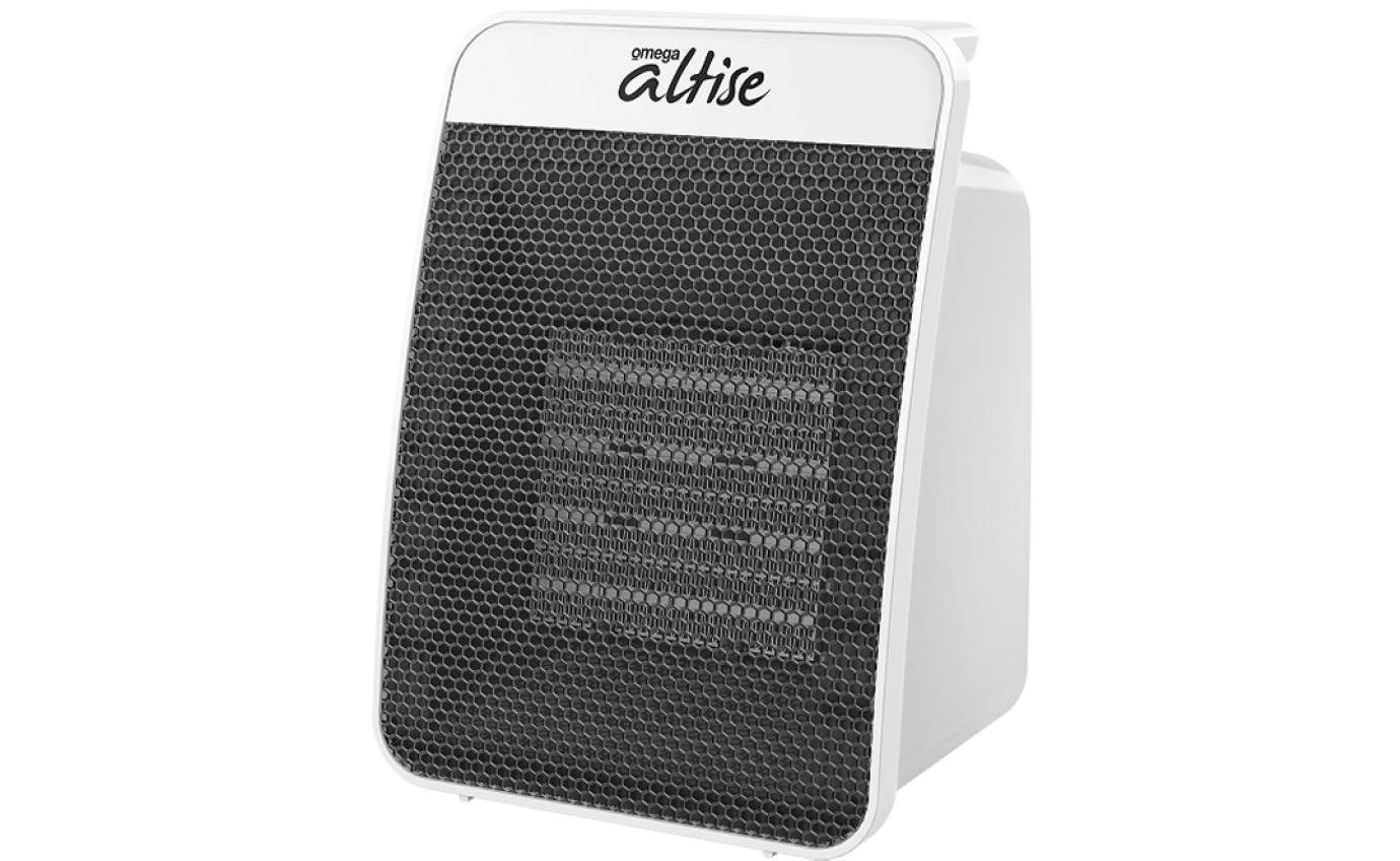 Omega Altise 1500W Ceramic Heater (White) OACH1500