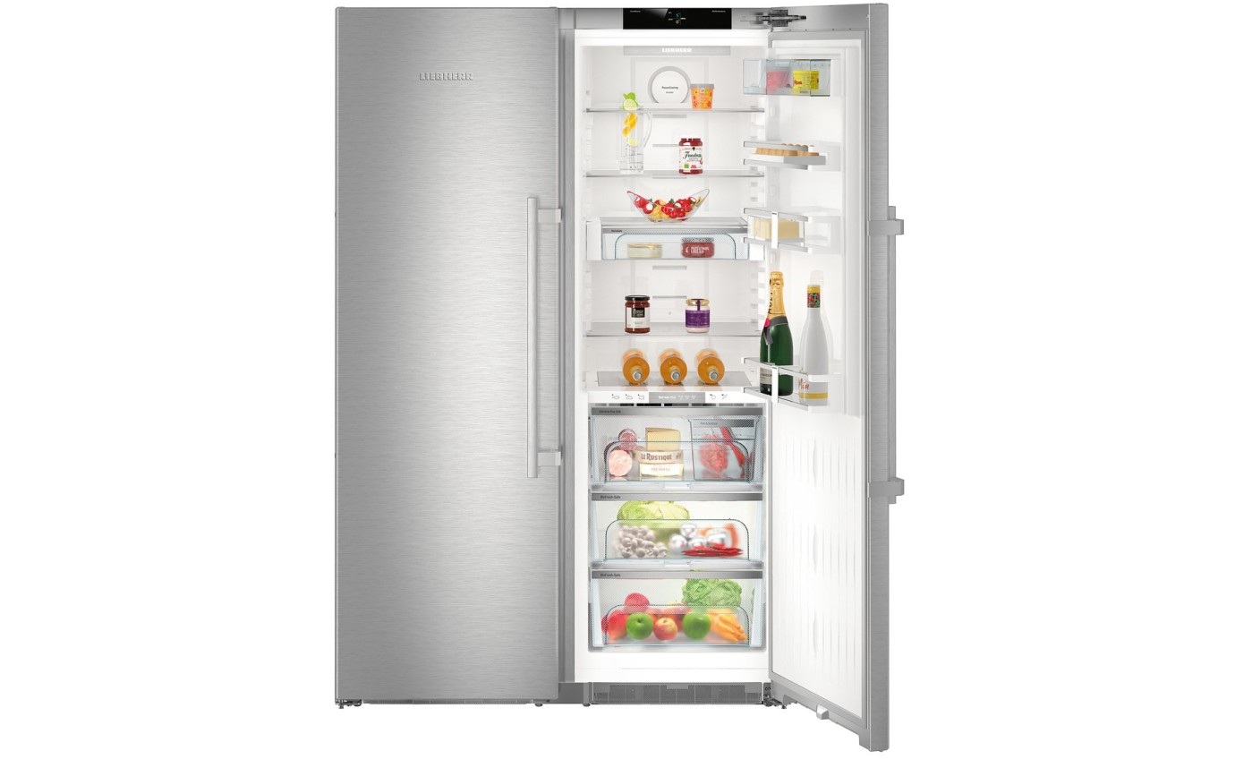 Liebherr 756L Side By Side Fridge SBSES8683
