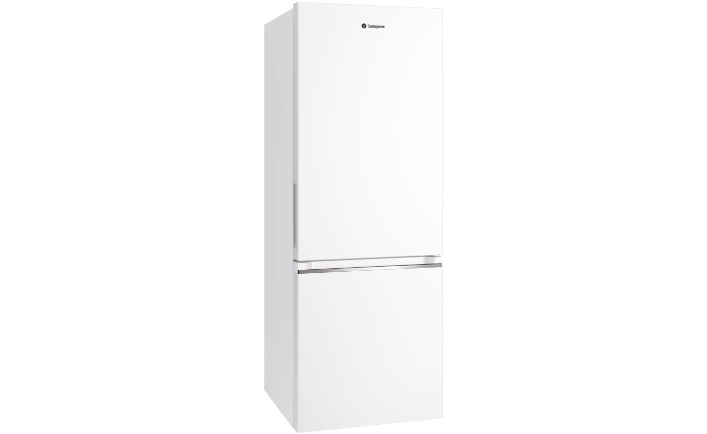 Westinghouse 308L Bottom Mount Fridge (White) WBB3100WKX