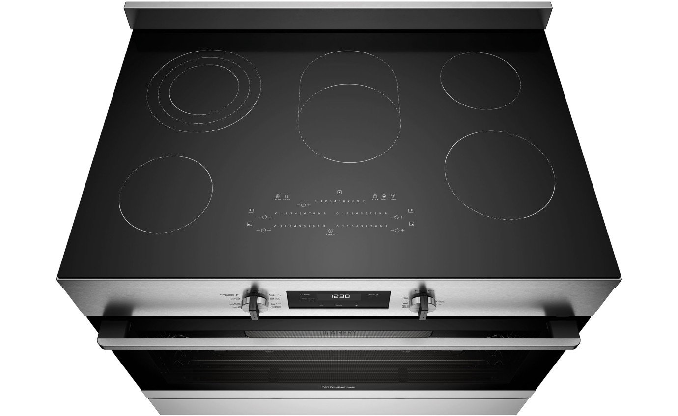 Westinghouse 90cm Electric Freestanding Oven WFE9546SD