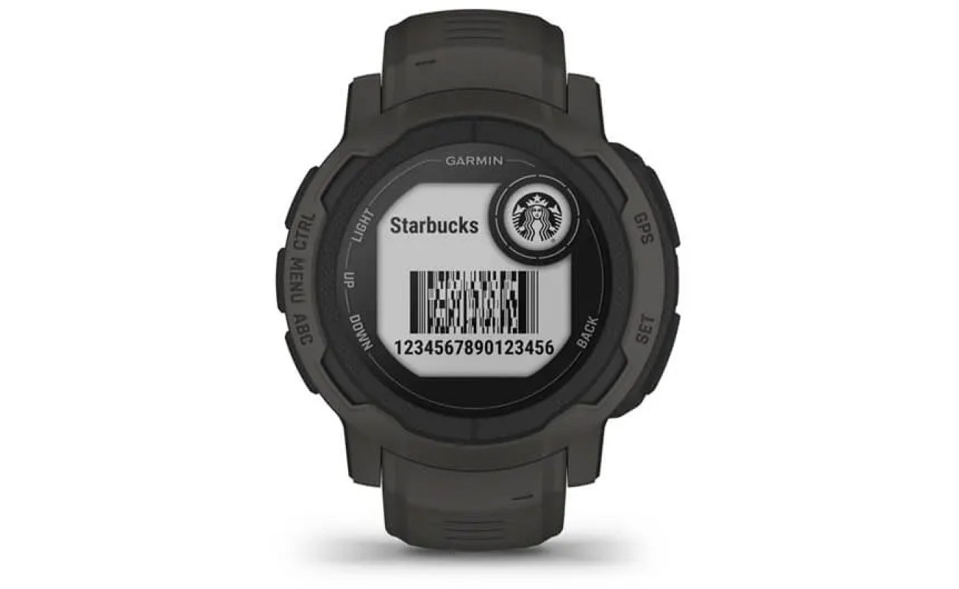 Garmin Instinct® 2 Smartwatch (Graphite) 100262610