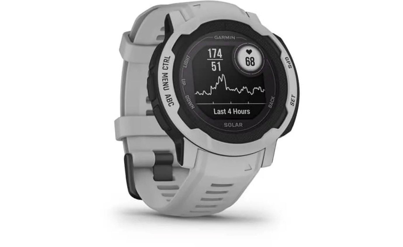 Garmin Instinct&reg; 2 Solar (Mist Grey) 100262711