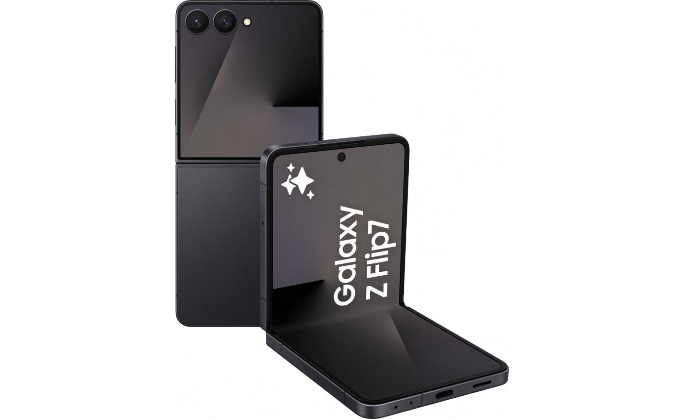 Samsung Galaxy Z Flip7 256GB (Jetblack) 11901342103