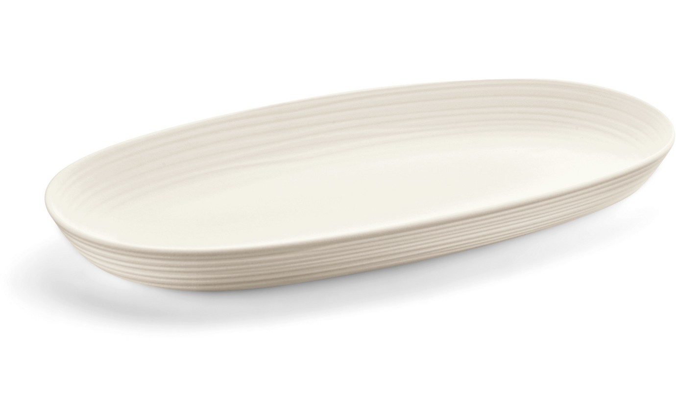 Guzzini White Serving Tray 175400156