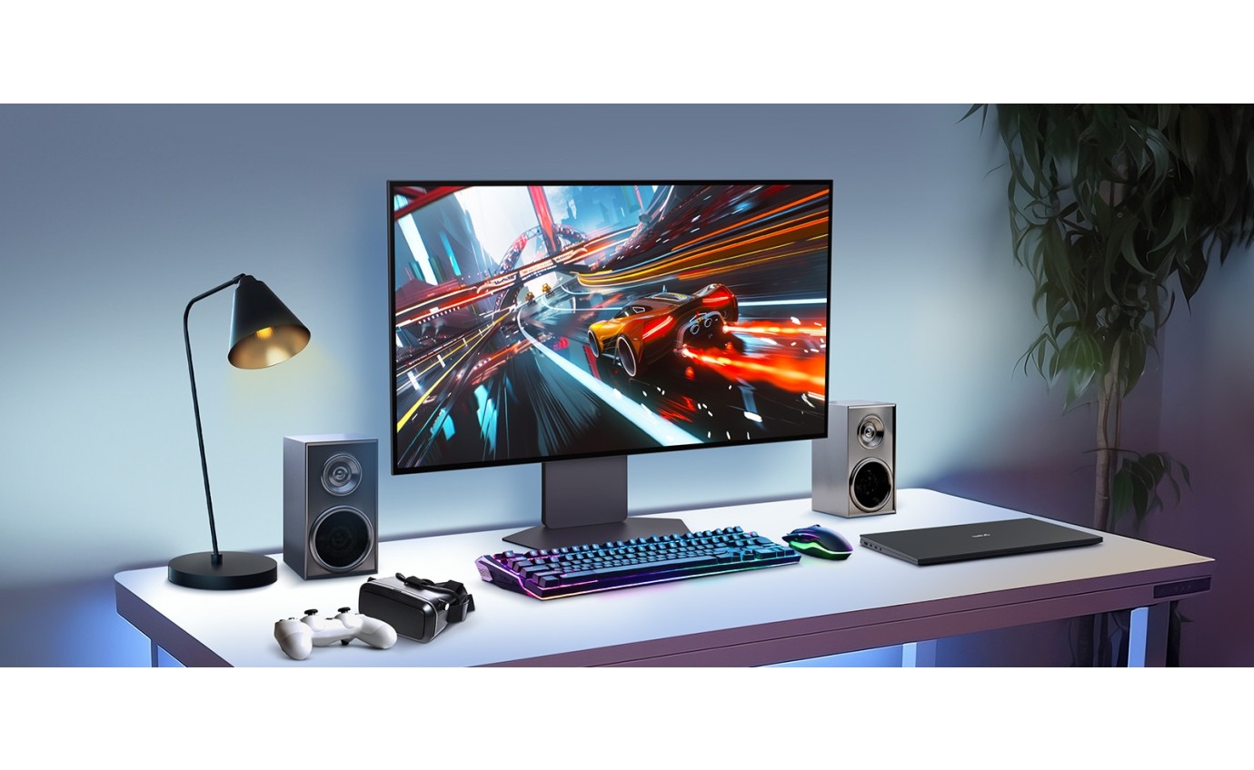 LG 32 inch UltraGear&trade; 240Hz 0.03ms HDR10 Dual-Mode OLED Gaming Monitor 32GX870ABAAU