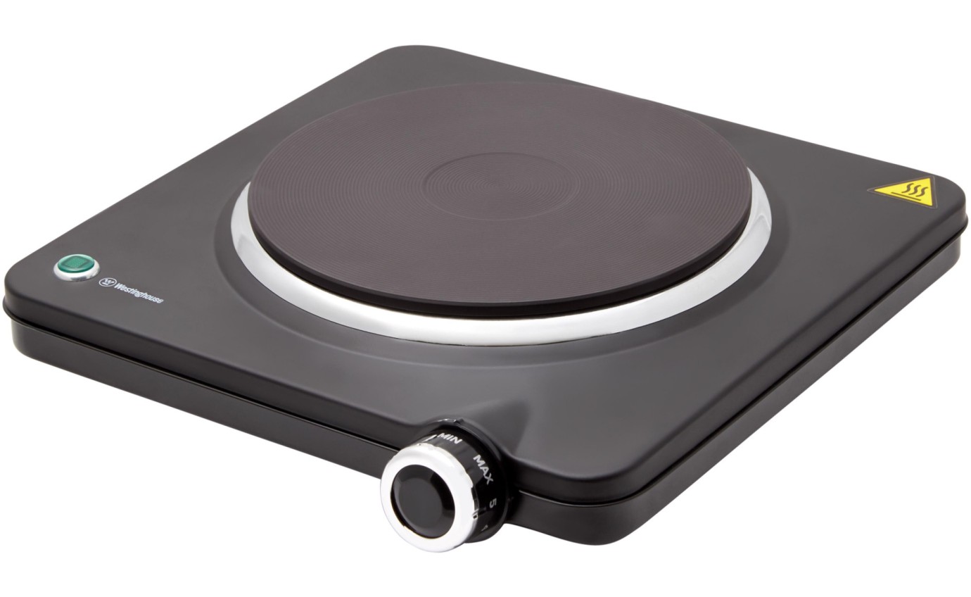 Westinghouse Single Electric Hotplate WHEHP01K