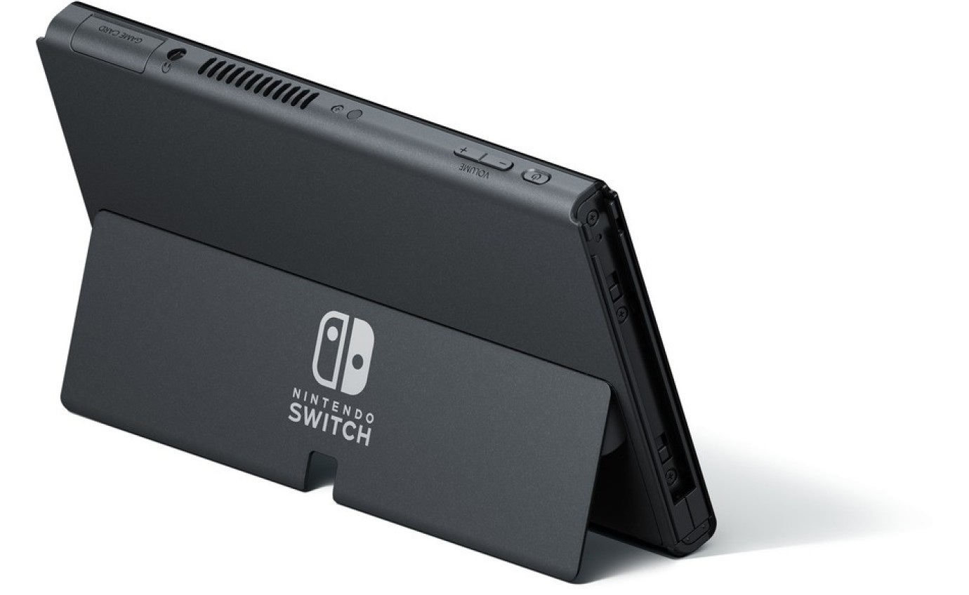 Nintendo Switch Console OLED Model (White) 160213
