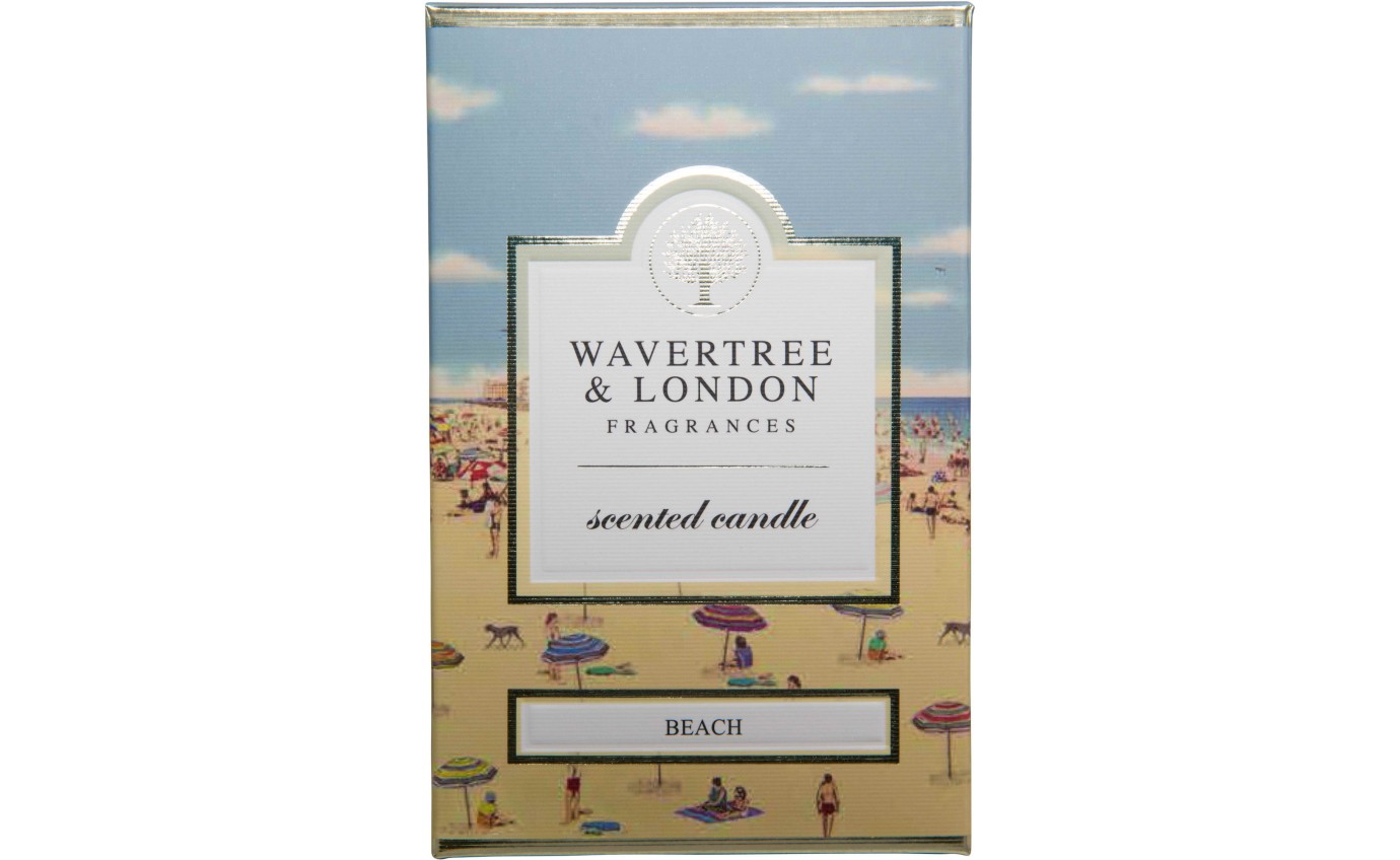 Wavertree & London Beach Candle 9347774000692