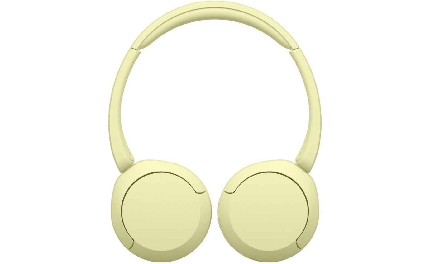 Sony Wireless Headphones (Yellow) WHCH520Y