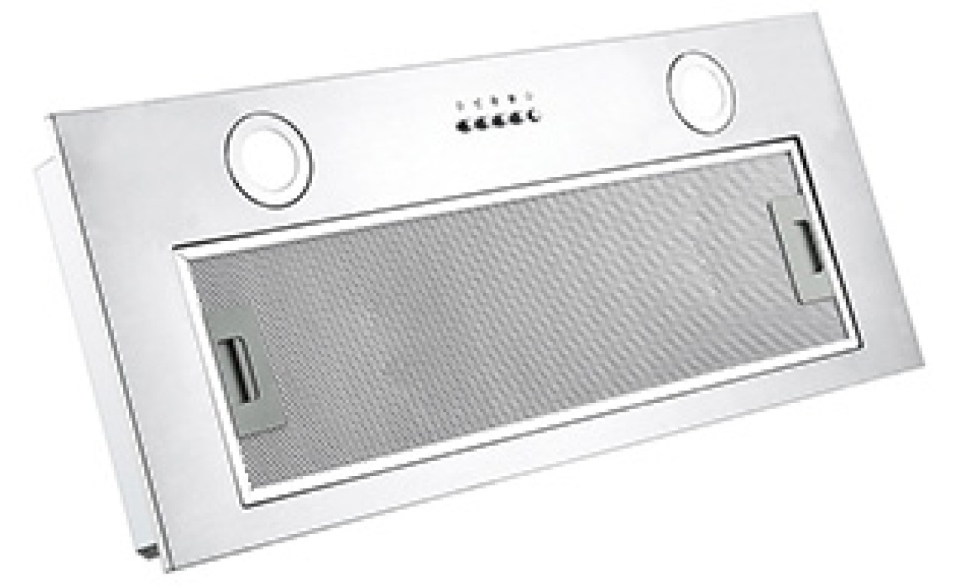 Beko 70cm Stainless Steel Undermount Rangehood BRH70UX