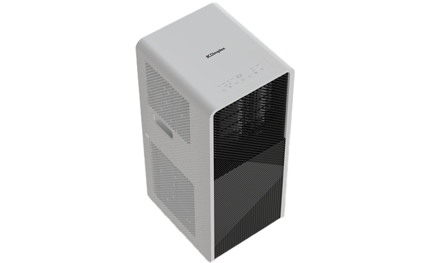 Dimplex 3.5kW Portable Air Conditioner with Wi-Fi & Dehumidifier (Cooling Only) DCP35FS