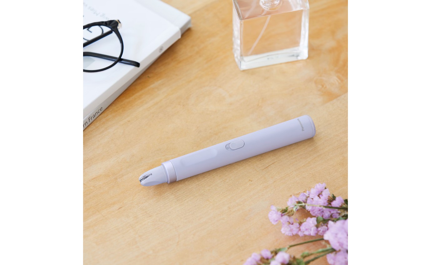 Panasonic Eyebrow & Face Epilator ESEF10V541