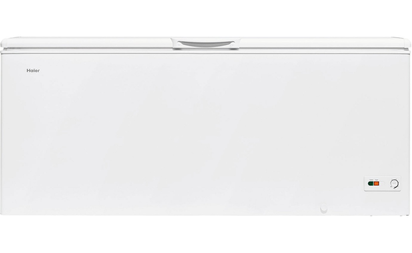 Haier 519L Chest Freezer (White) HCF524W3