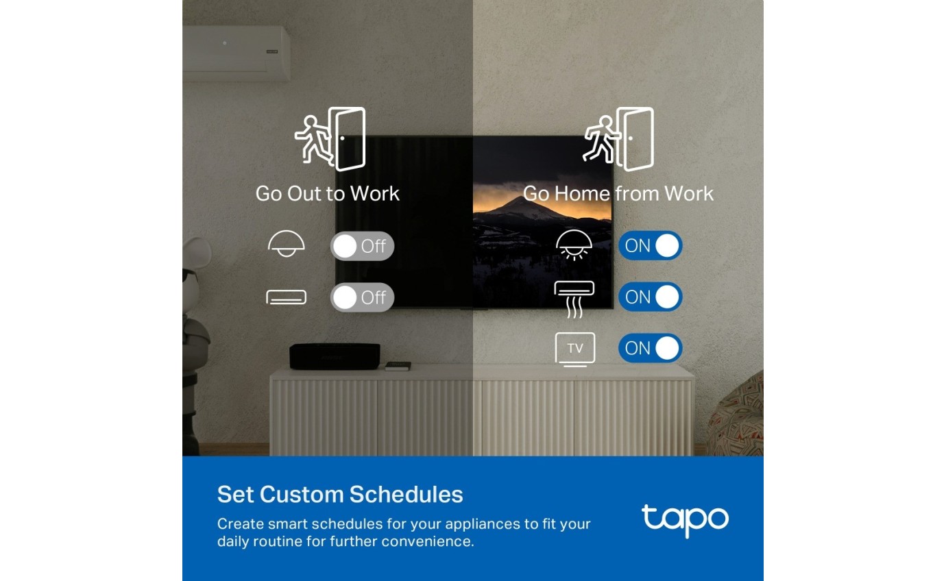 Tapo Smart IR & IoT Hub TAPOH110