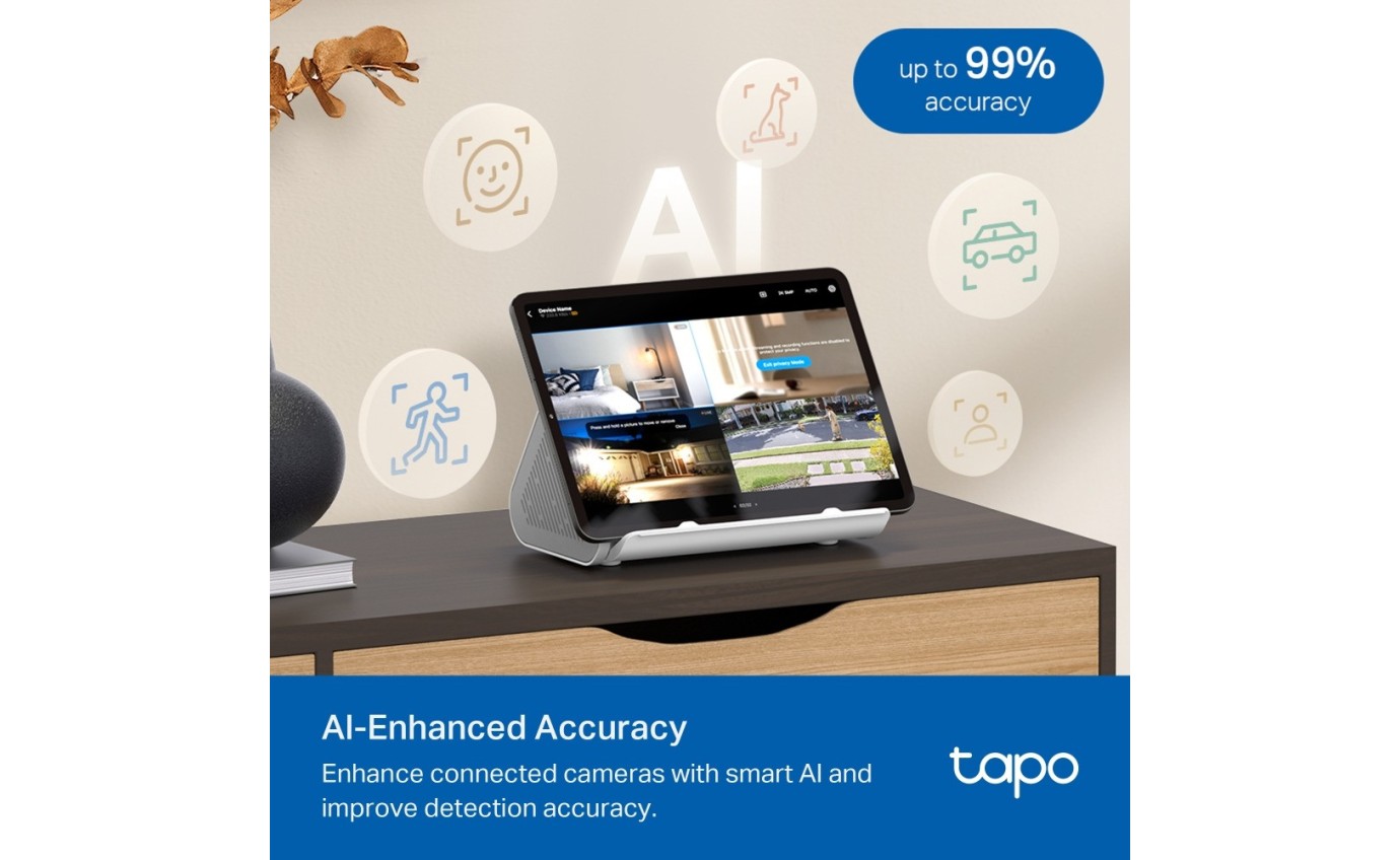 Tapo Smart HomeBase TAPOH500