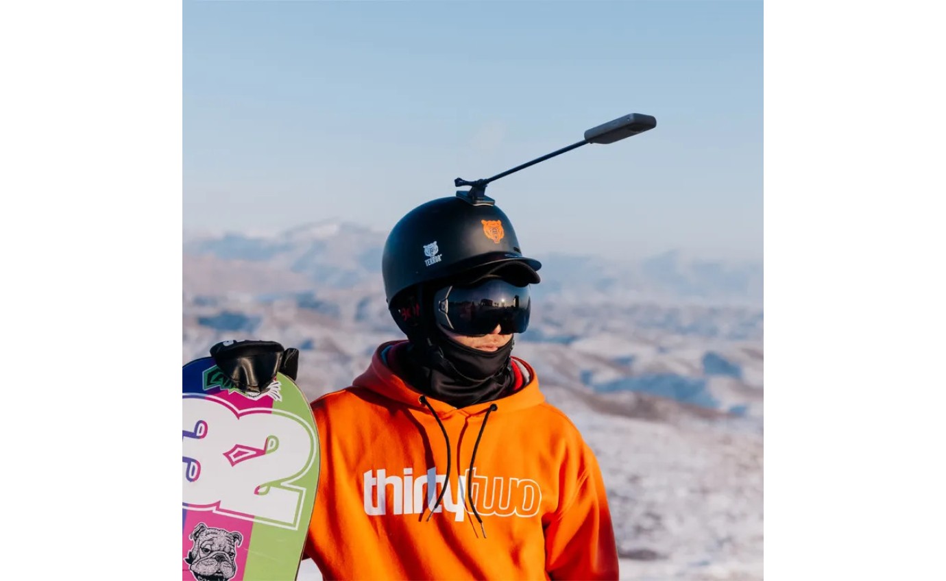 Insta360 Unicorn Helmet Mount INSTAX330