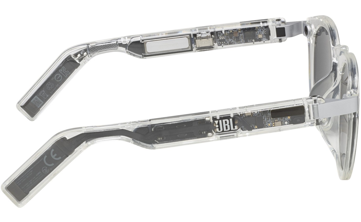 JBL Soundgear Frames Round (Pearl) JBLSNDGEARFMSRPR