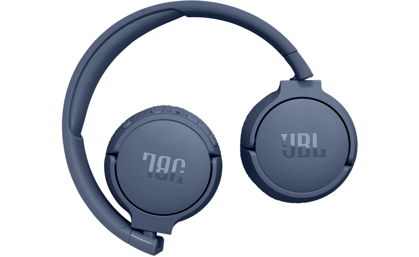 JBL Tune 670NC Noise Cancelling Headphones (Blue) JBLT670NCBLU
