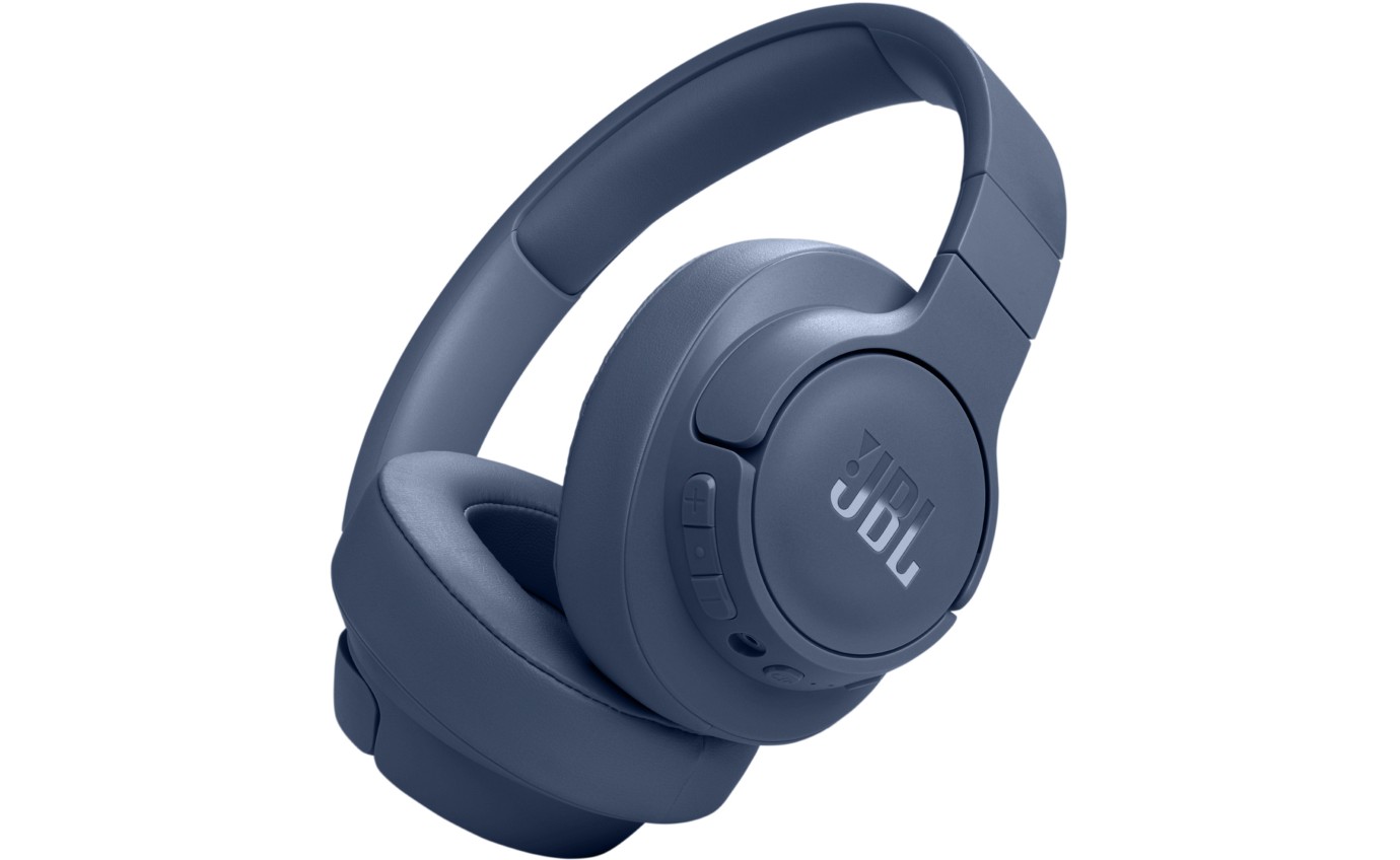 JBL Tune 770NC Noise Cancelling Headphones (Blue) JBLT770NCBLU