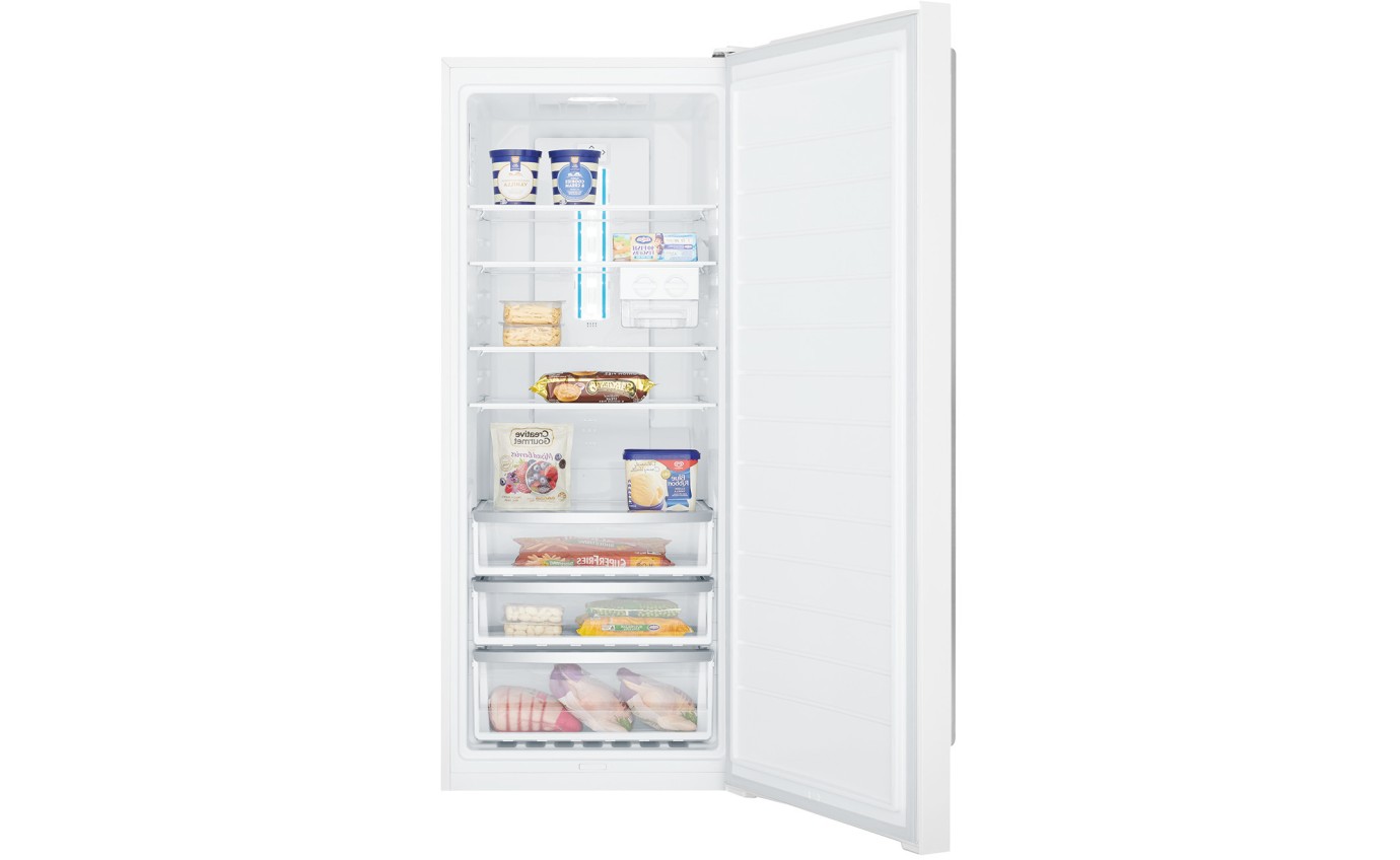 Westinghouse 388L Upright Freezer (White) WFB4204WCR