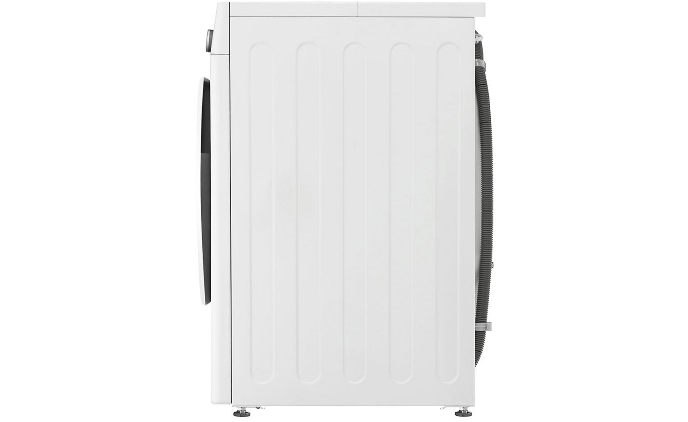 LG 10kg/6kg Front Load Washer Dryer Combo WVC51410W