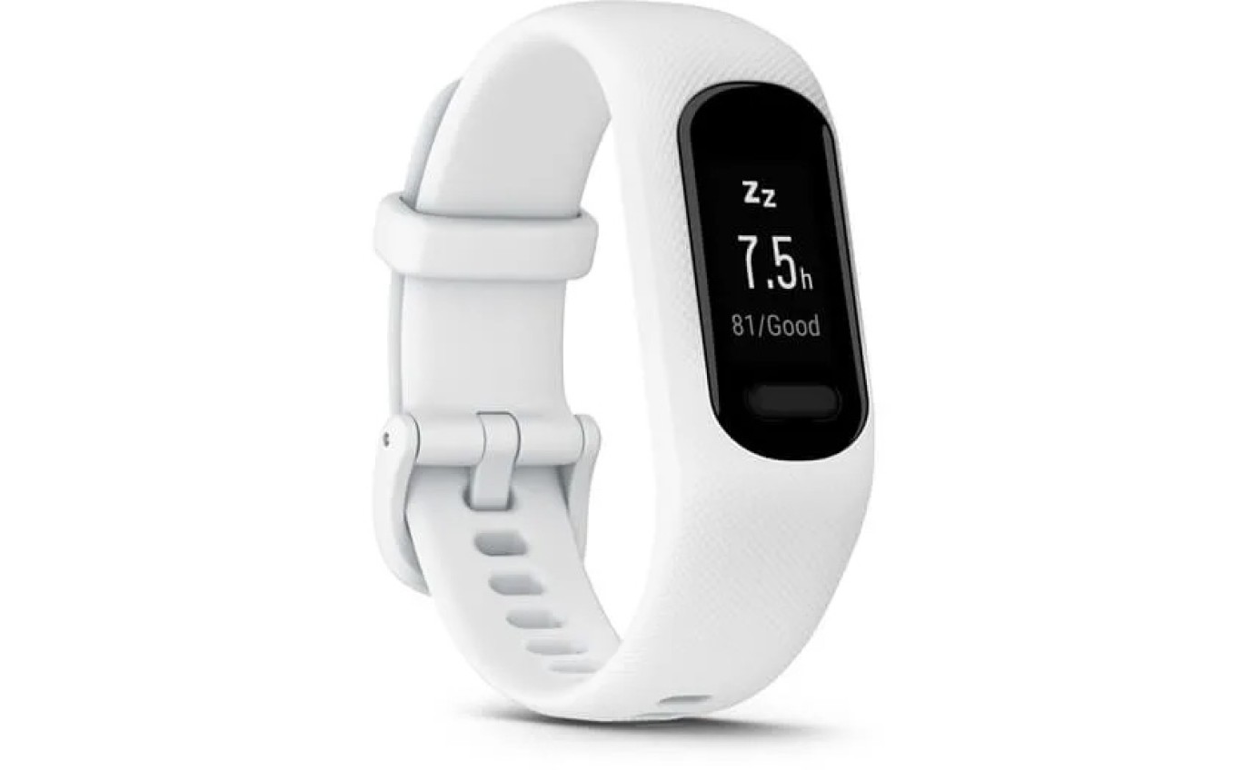 Garmin vivosmart&reg; 5 Small/Medium (White) 0100264501