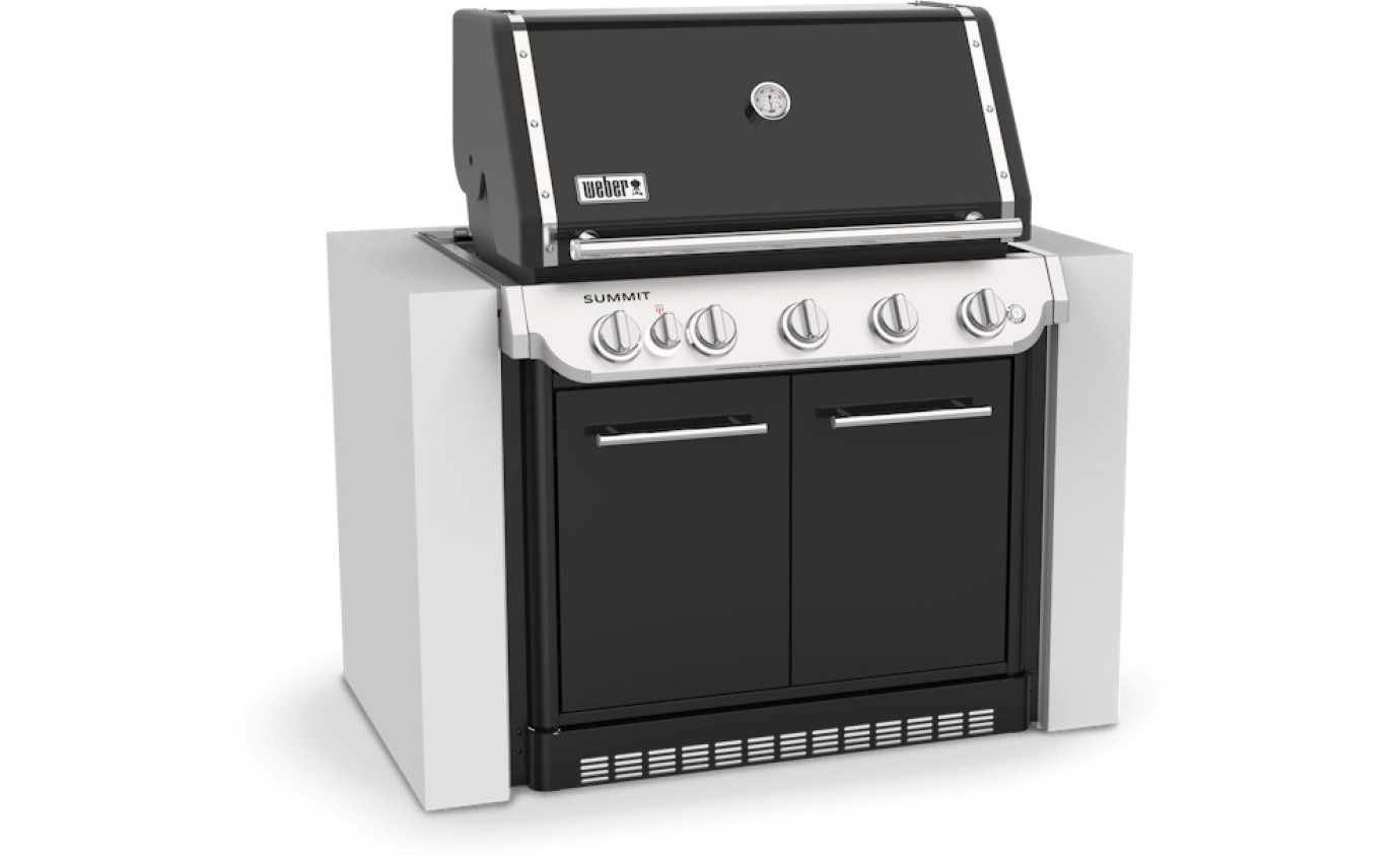 Weber Summit SB38 Built-In Barbecue (Natural Gas) K1500220