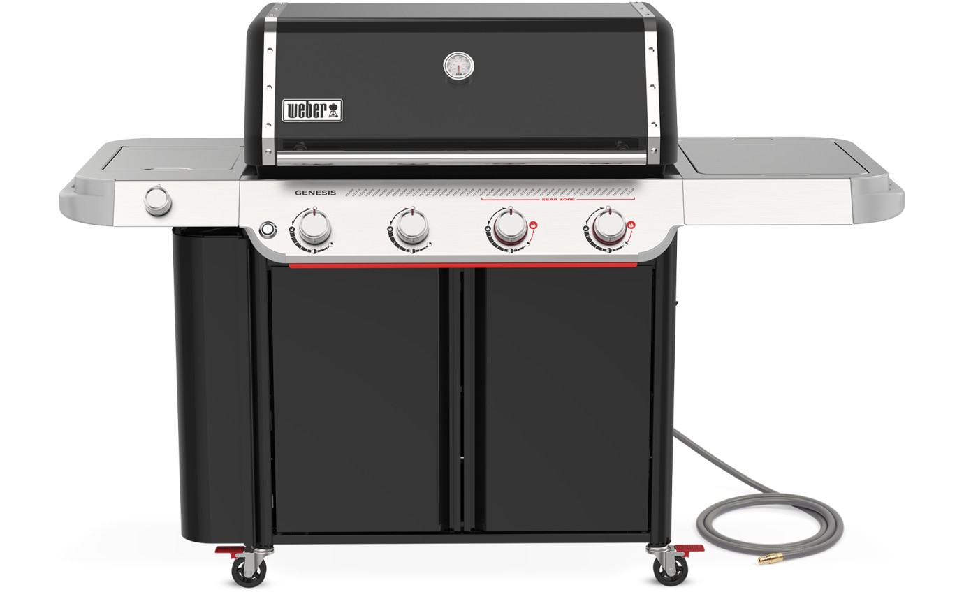Weber Genesis&reg; EP-435 4-Burner Gas Barbecue (Natural Gas) K1501776