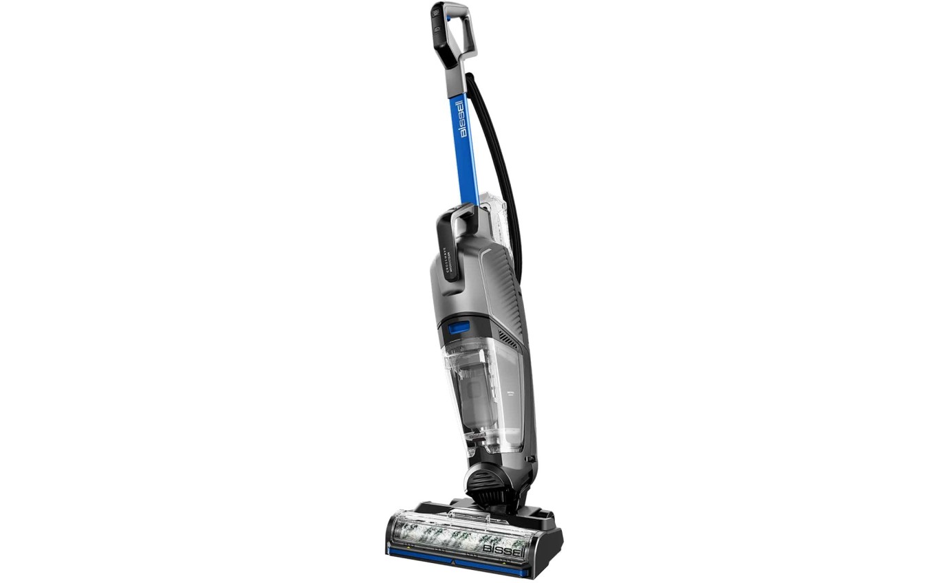 Bissell CrossWave&reg; HydroSteam&trade; Wet Dry Vacuum 3517F