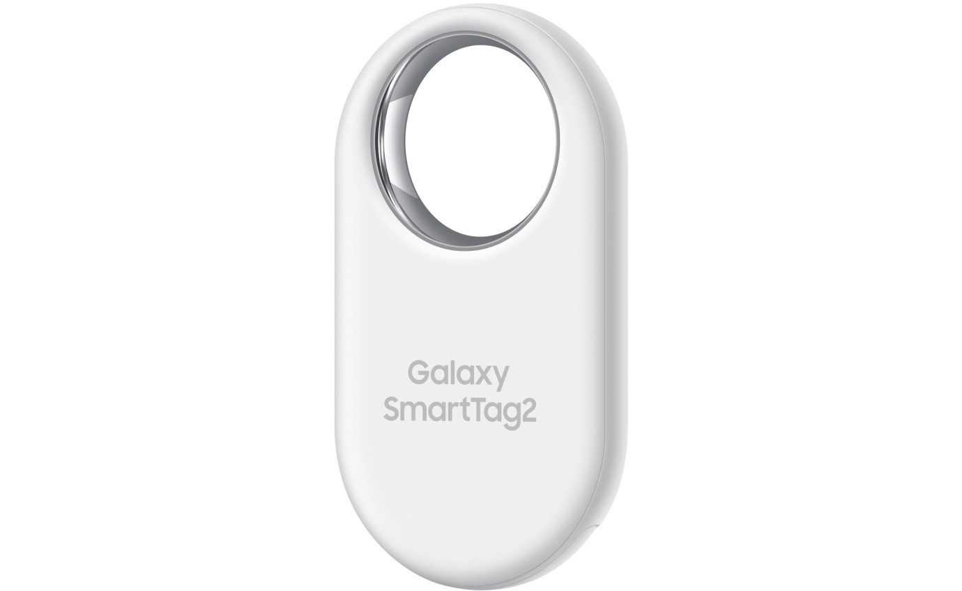 Samsung Galaxy SmartTag2 (White) [1 Pack] 11901310318