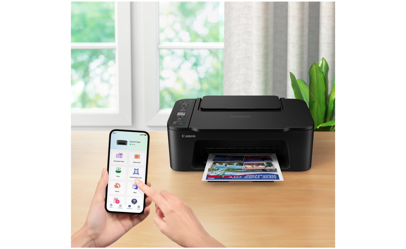 Canon PIXMA TS3660 Pixma Home Printer TS3660