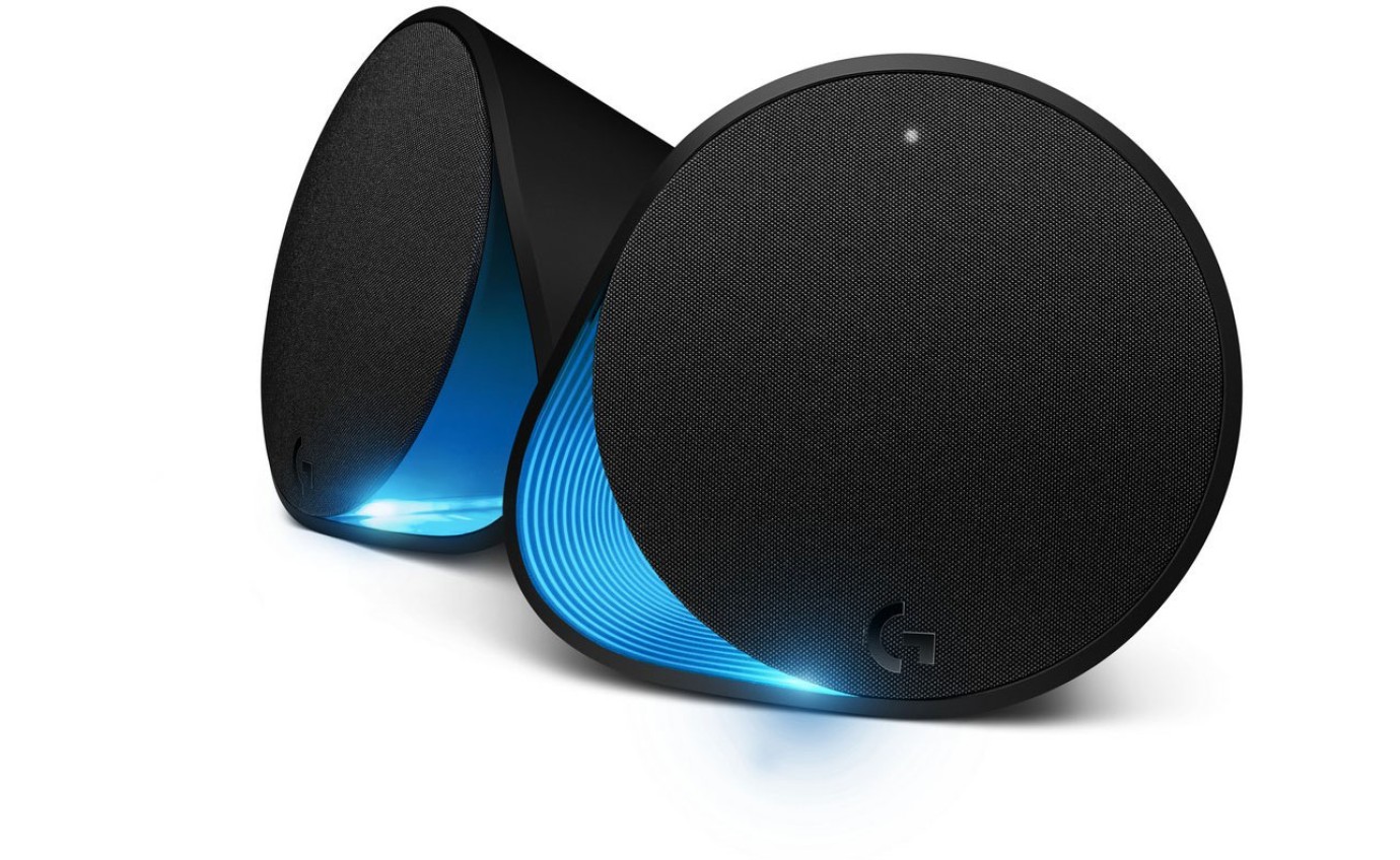 Logitech G G560 LightSync PC Gaming Speakers 980001303
