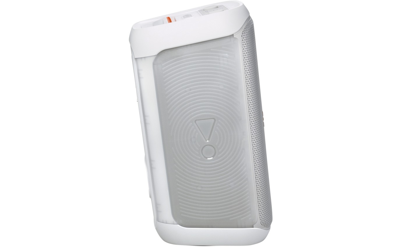 JBL PartyBox Club 120 Portable Speaker (White) JBLPBCLUB120SWAS